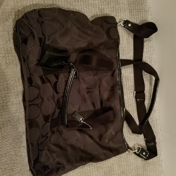 Coach Weekender Bag - Picture 5 of 5